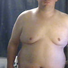 Chub Cub Jacob Stripping Naked