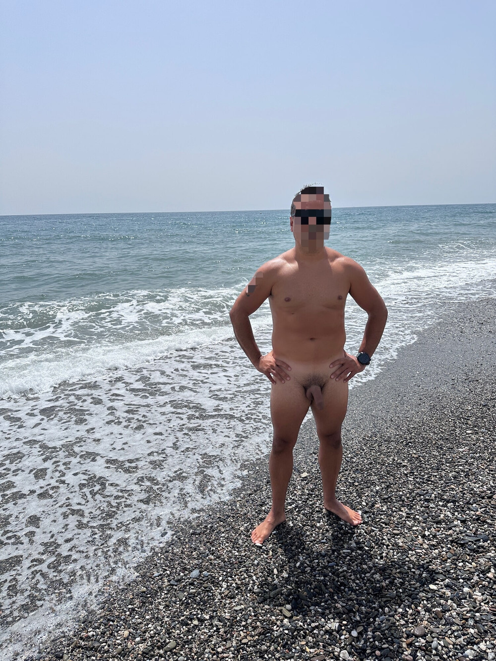 Playa nudista  #5