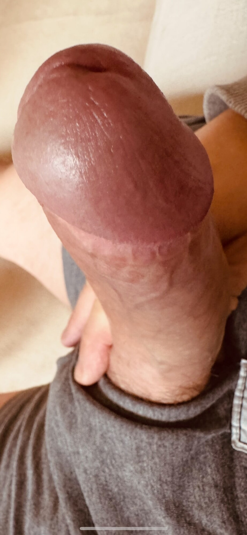 Hard cock of mine