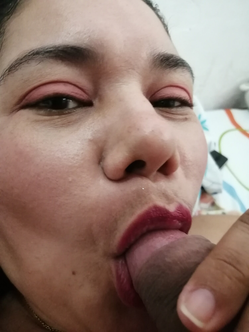 Valkyrie mamando deepthroat #43