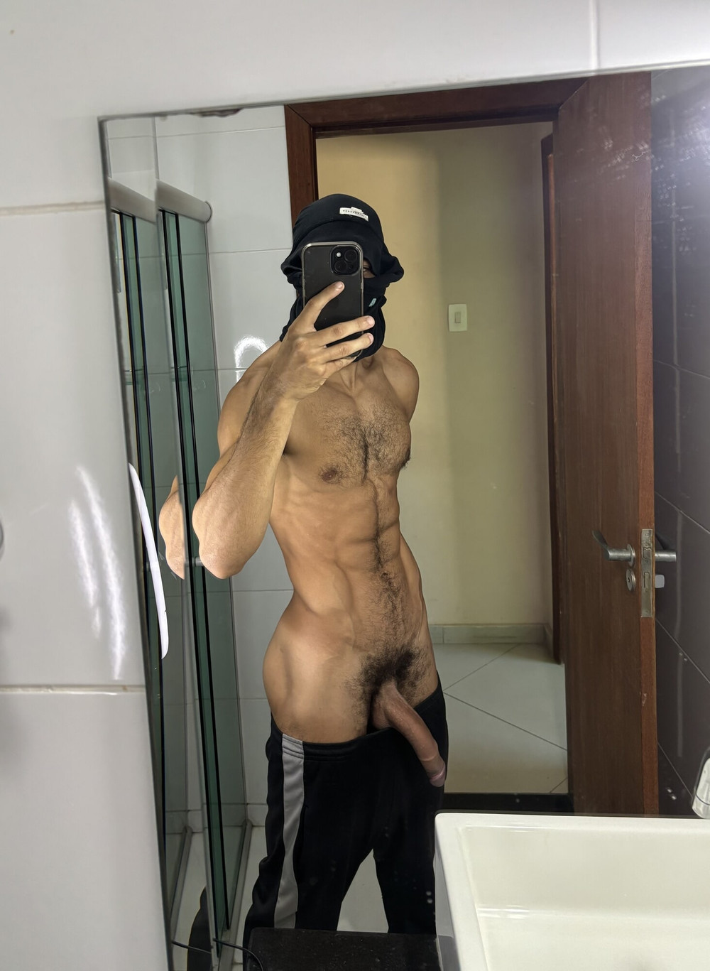 Alpha male with huge hairy cock very handsome ready to fuck  #10