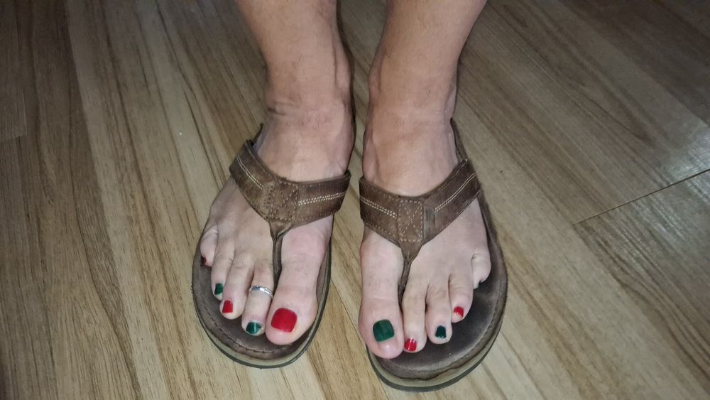 My cute toes #7