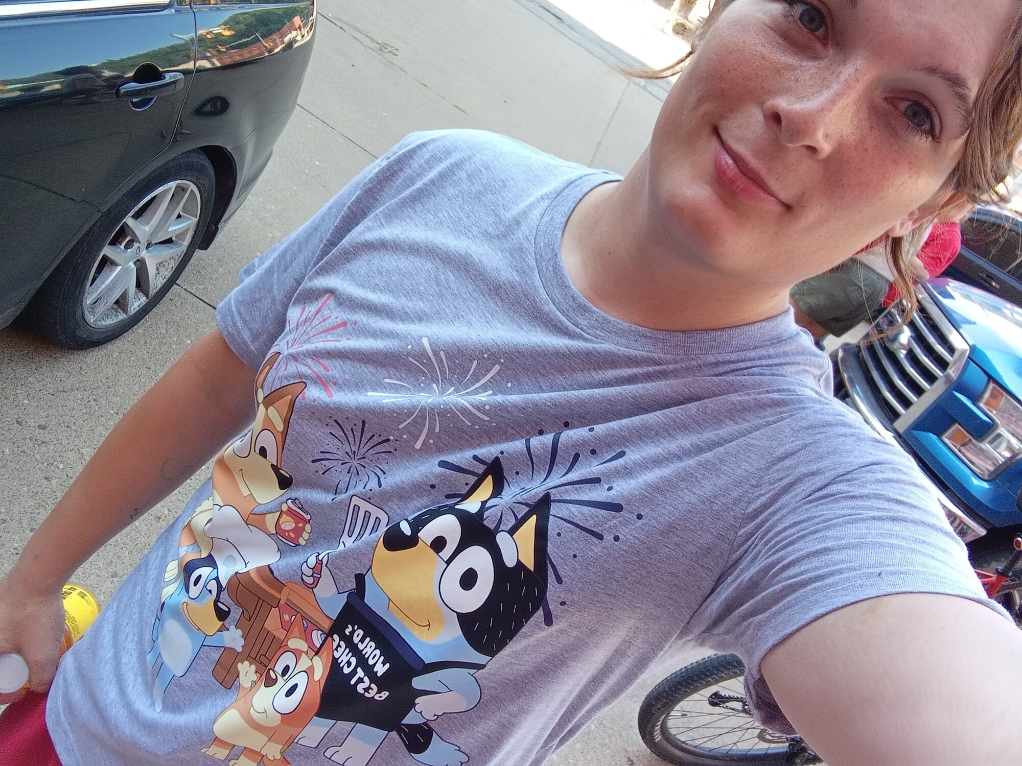 Selfie of me  3