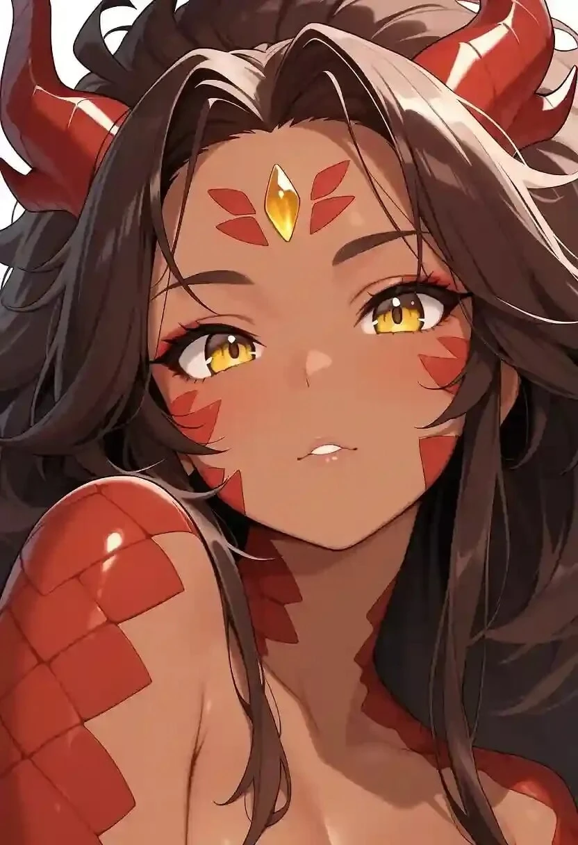 Kawaii Busty Hentai Girls
