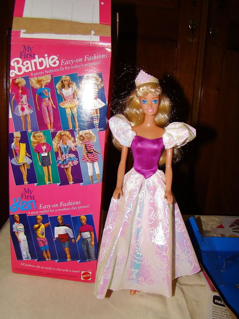 Mi first Barbie Prettiest Princess Ever! #46