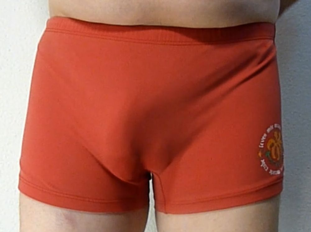 Underpants fetishist #9