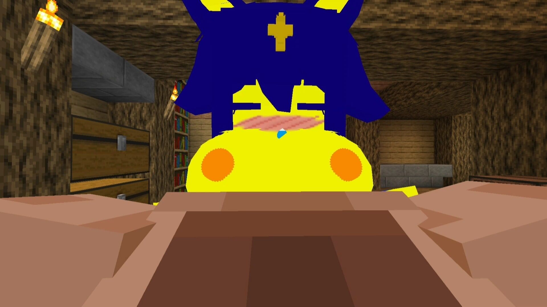 Minecraft Fapcraft Jenny Mod Ankha from Crossing #45