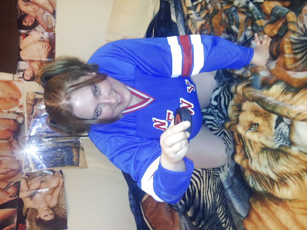 Trinity Pleasures: Go Rangers !! 2014 Stanley Cup #9