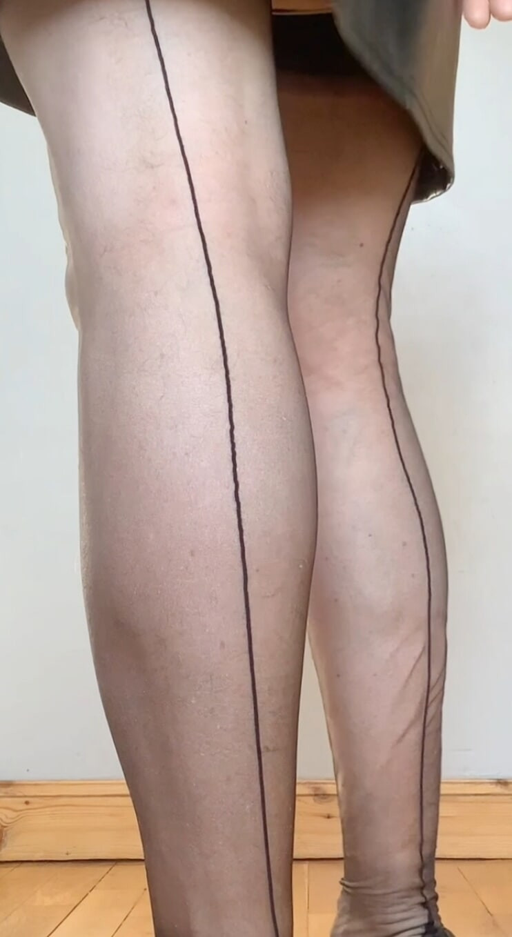 Cervin Nylon Stockings #7