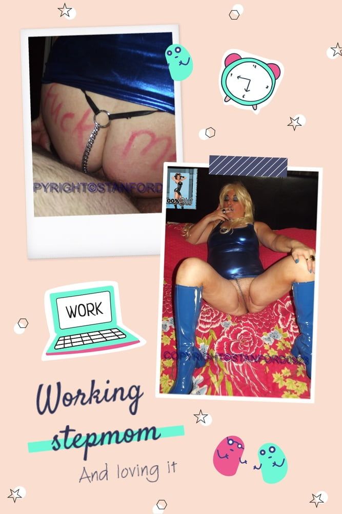 WORKING FROM HOME #18