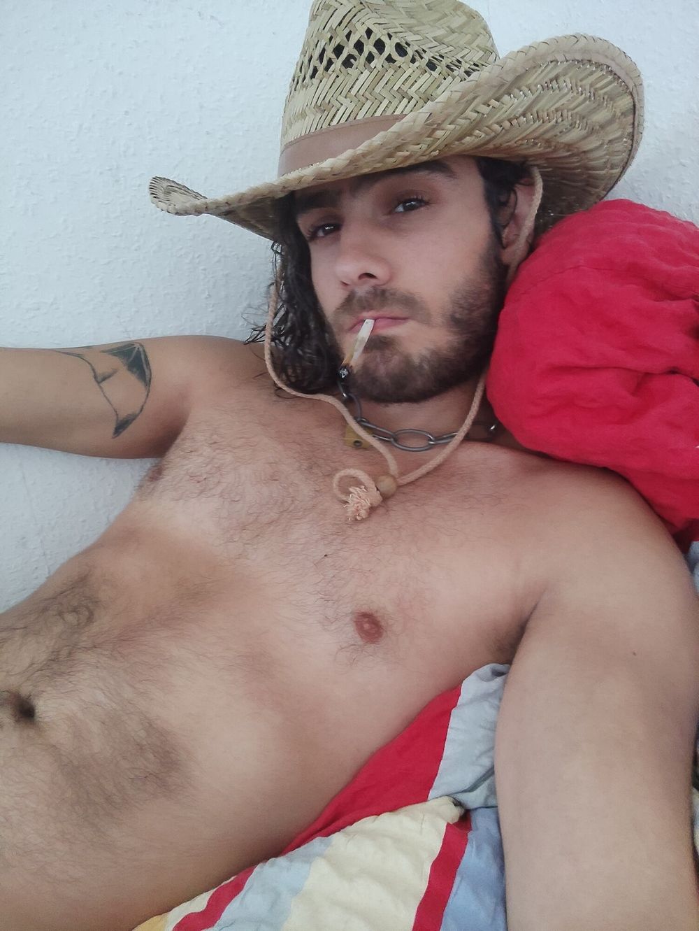 The half boner cowboy #6