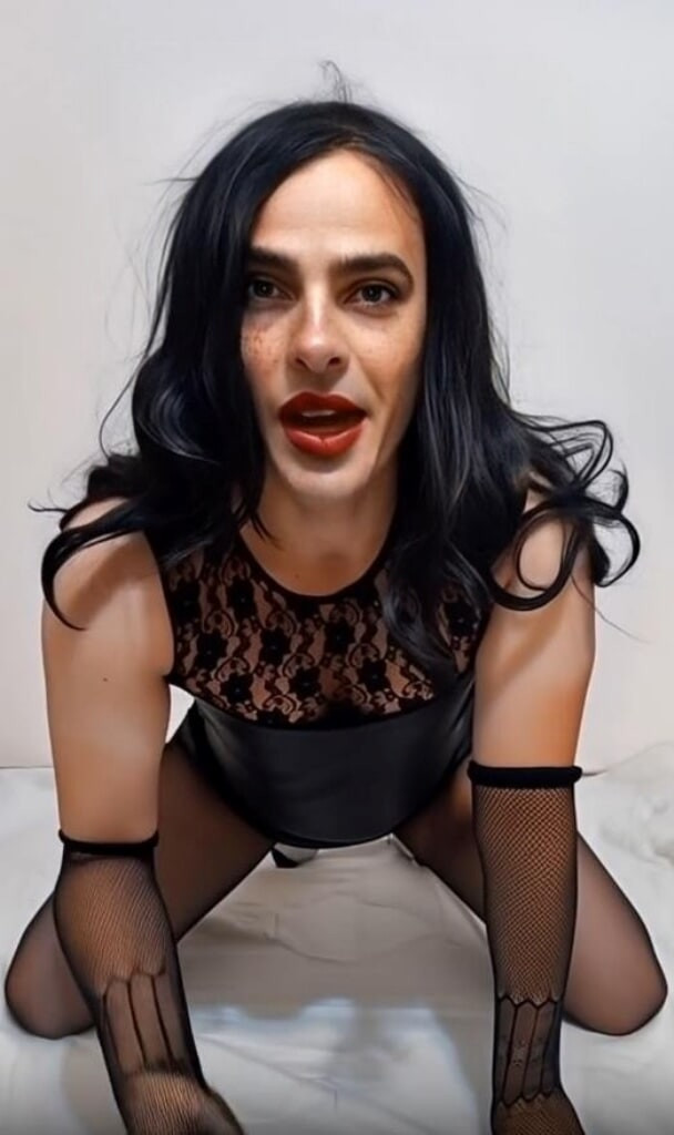 All I need is a bunch of guys humiliate me (RoxySometimes)