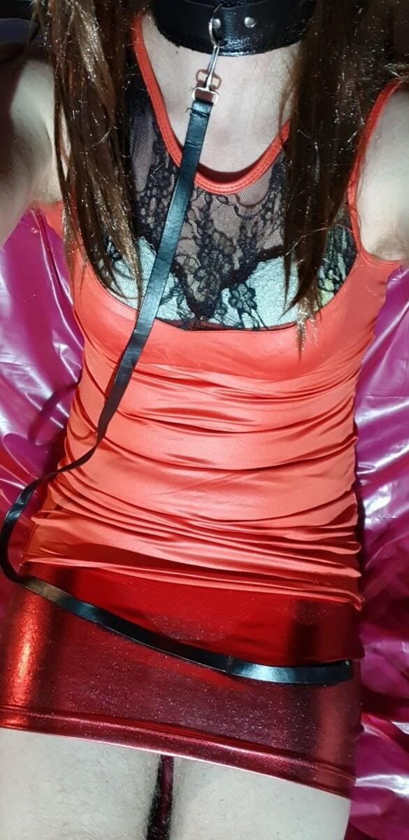 Dressed sluttykittys