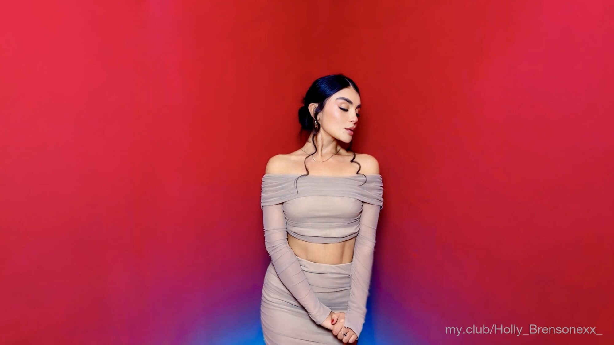 Holly Brensonexx Free Photos