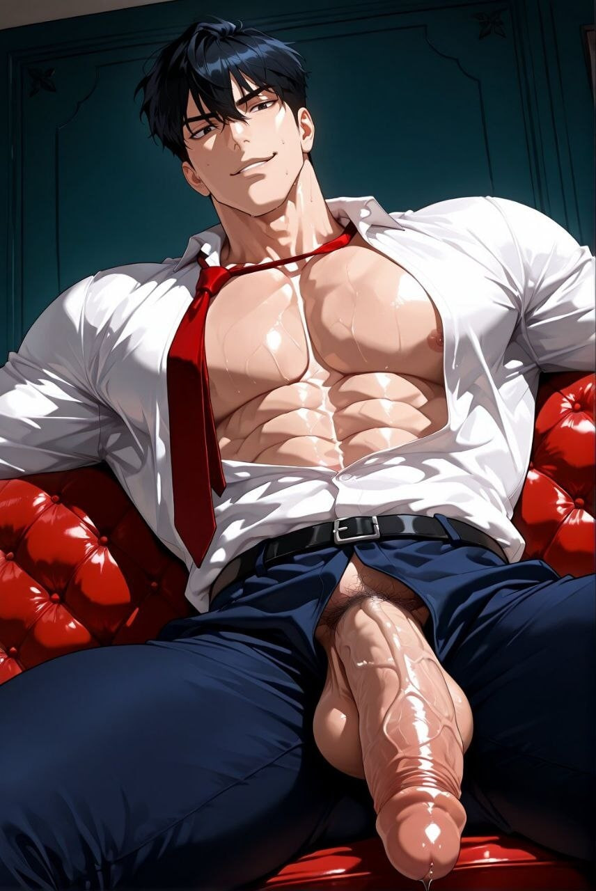 Asian Gay #34