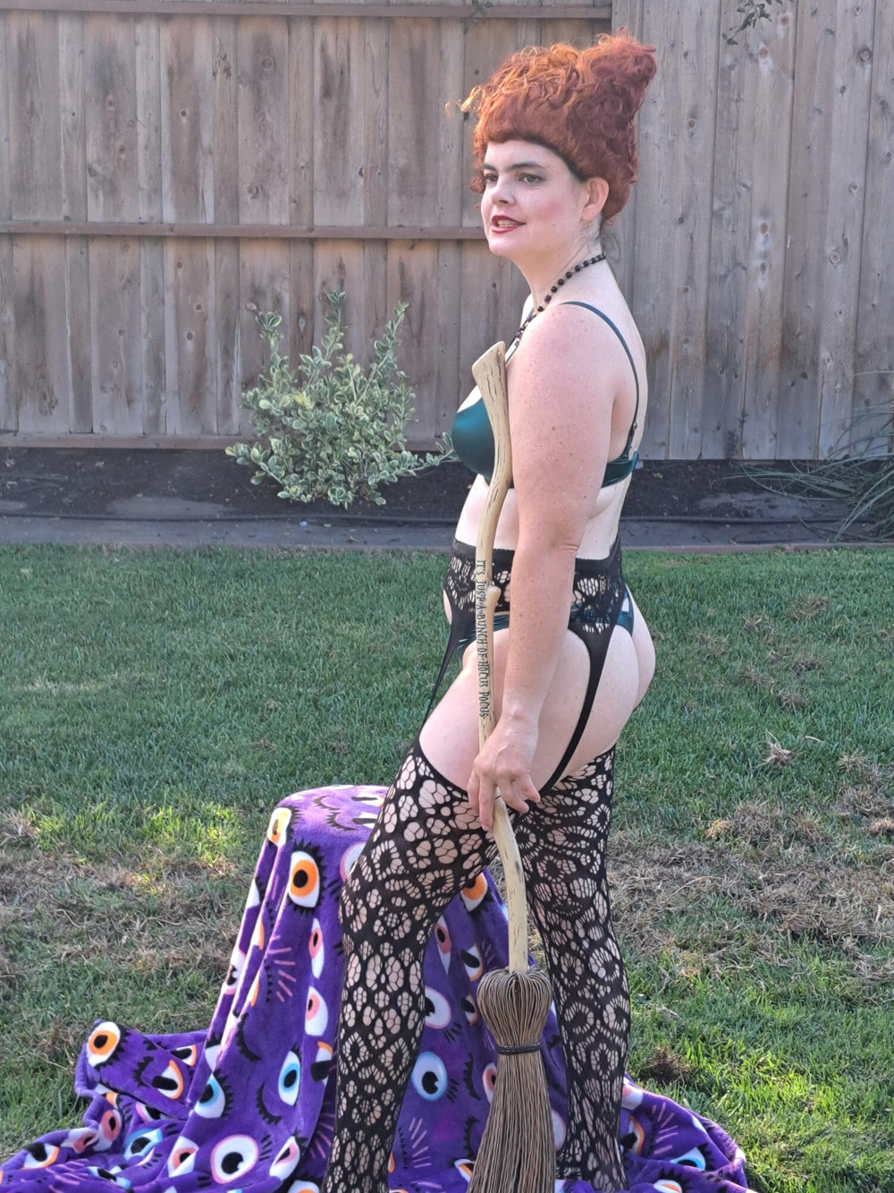 Hocus Pocus Halloween Naughtia Erotica Spooktacular  2024 XX #13