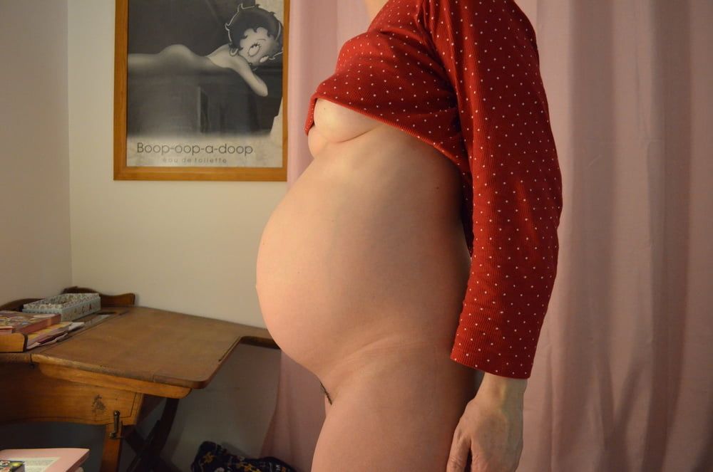 Pregnant #4