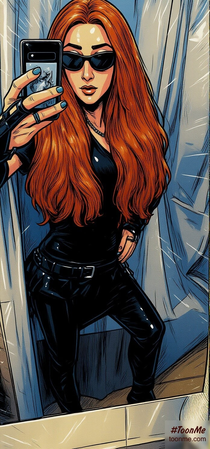 Sandra Devil Komiks decent   #49