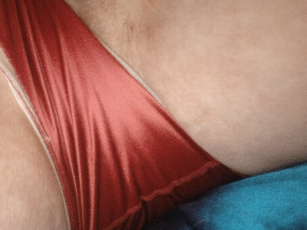 Any chance you like to play in panties? I do  #13