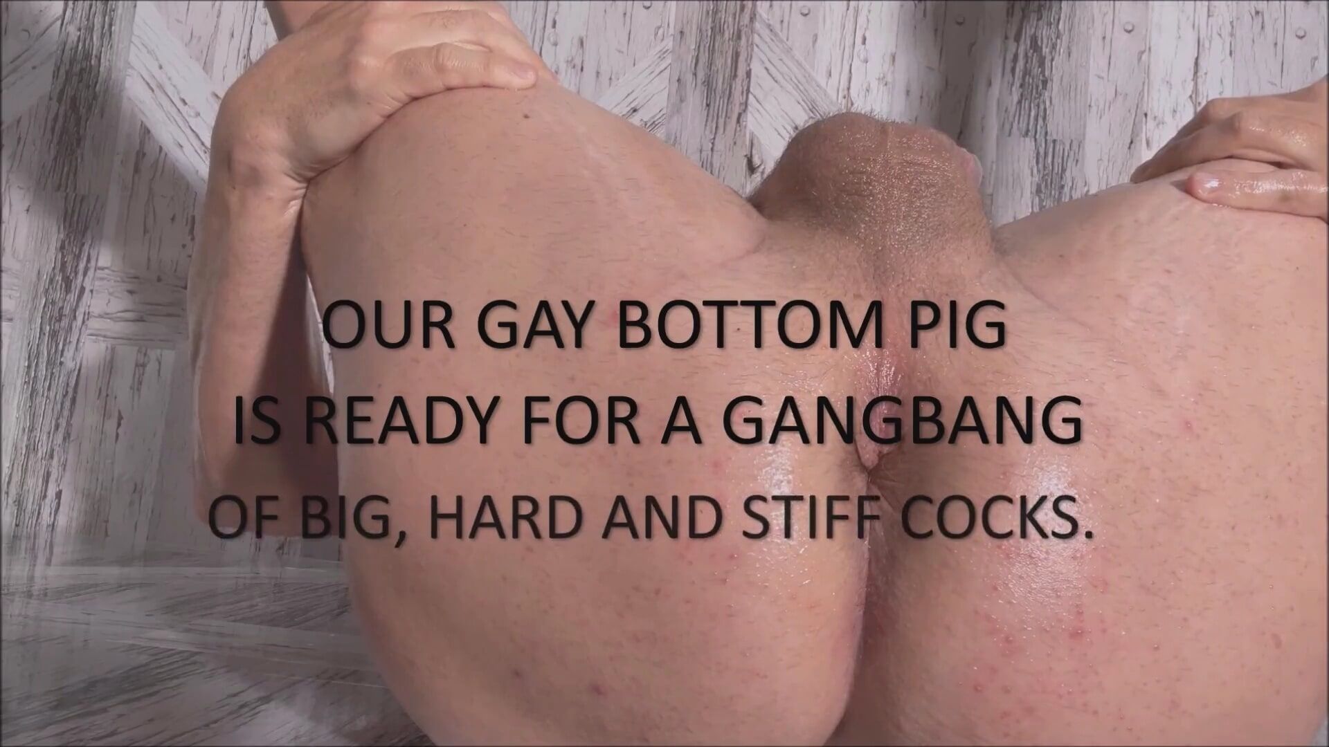 Gay Bottom Pig 2 #20