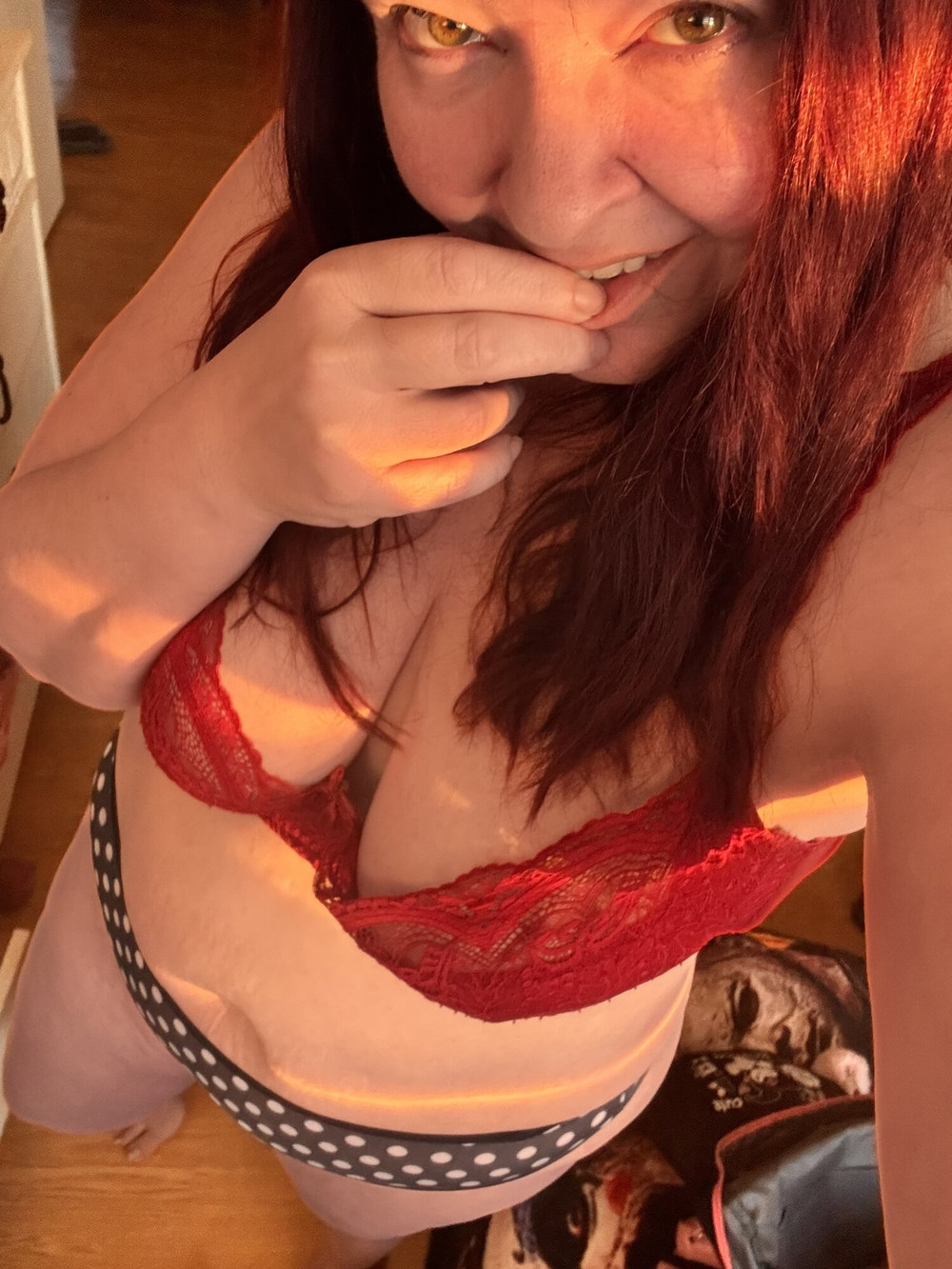 Being cute  #8