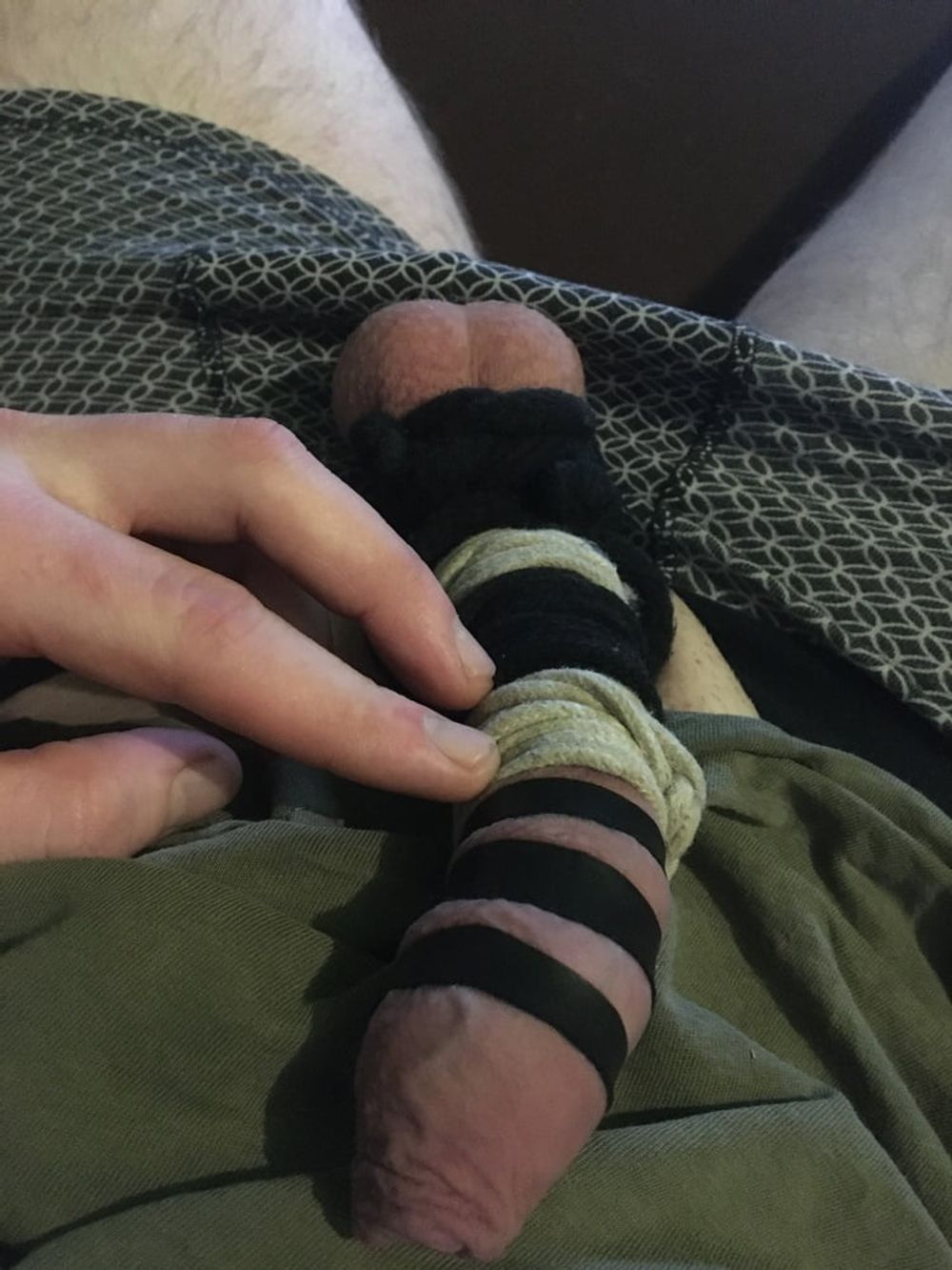 Cock And Ball Bondage #21