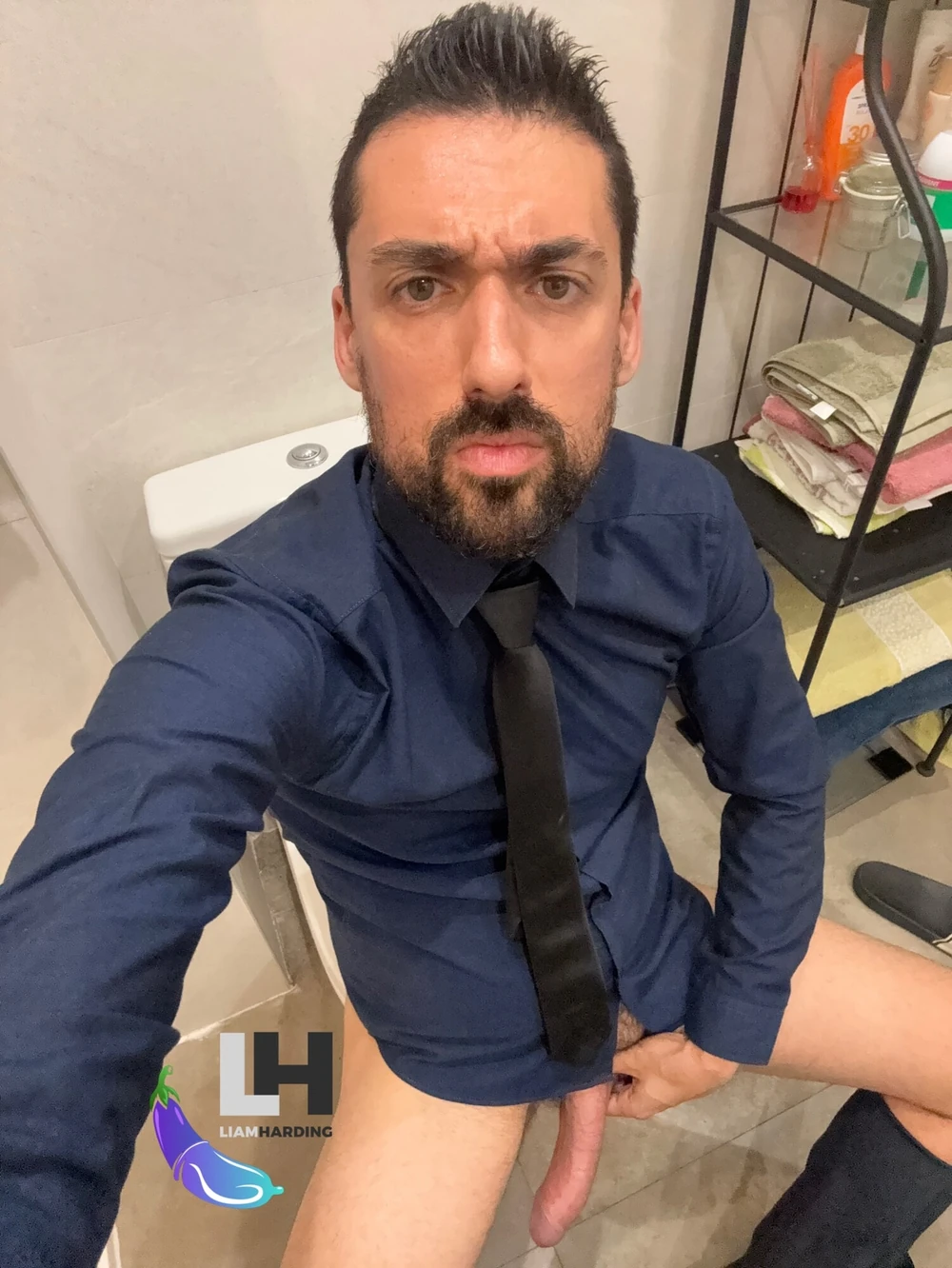 Classy Daddy Gets horny  #3