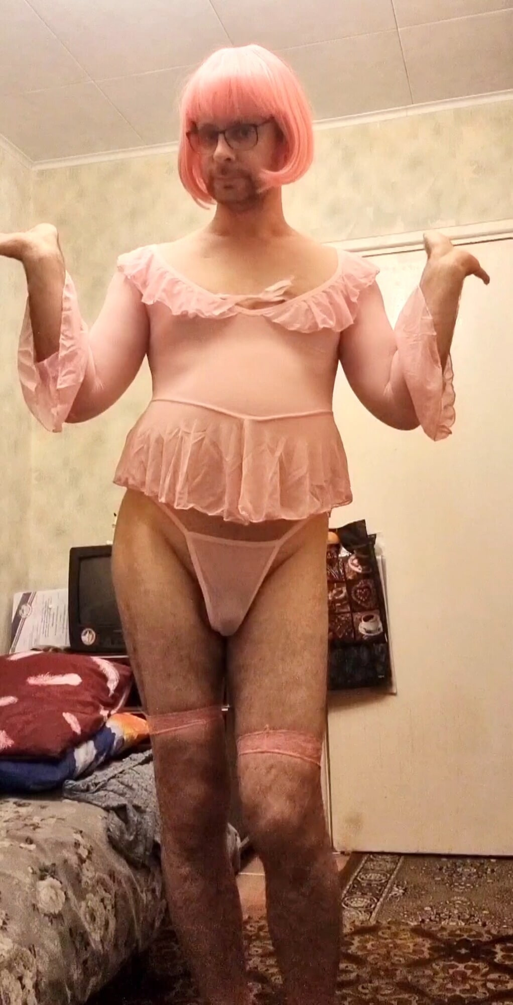 Beauty in Pink 