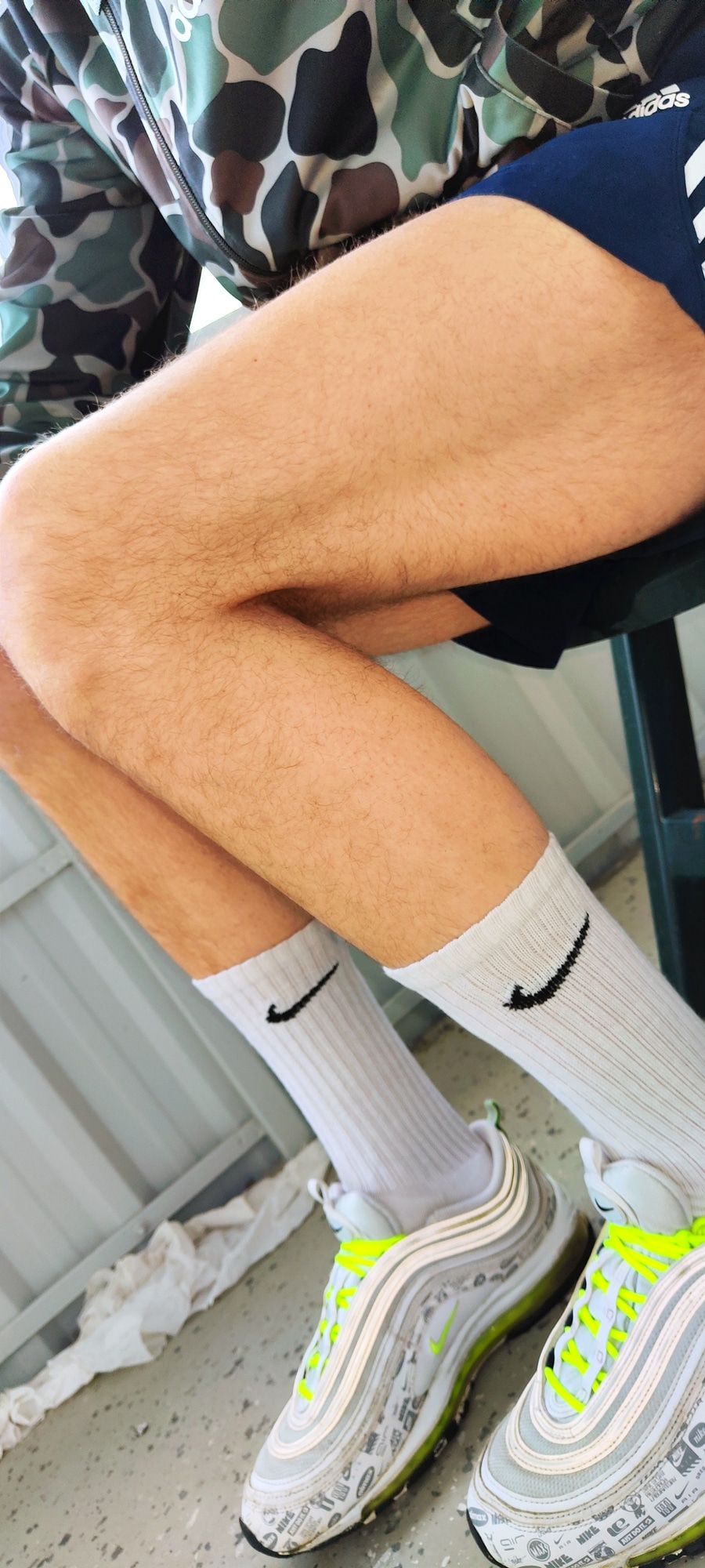 White Socks on TwinkBoy (Me) #37