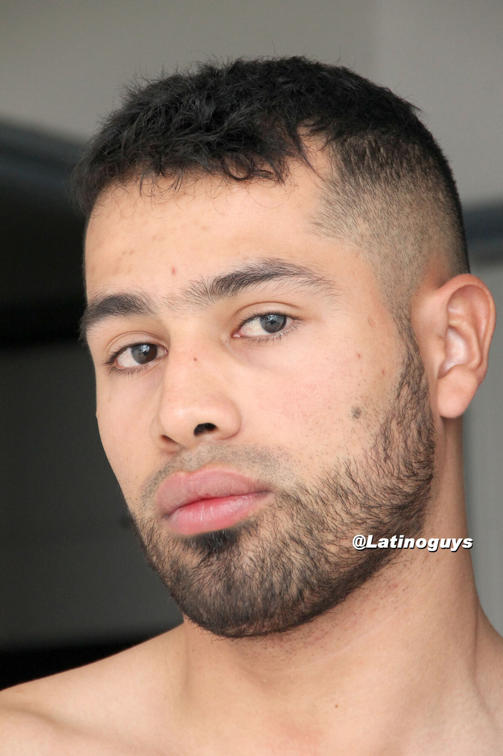 Hairy Hunk Latino Load His Cum #8