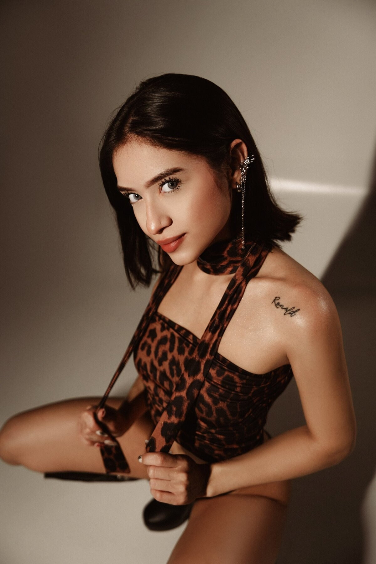 Alison Ivanova Free Photos #7