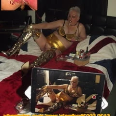 COCK SLUT QUEEN