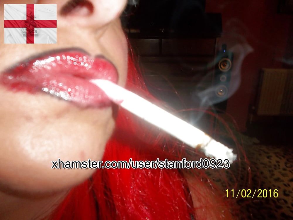 WARNING RED HOT SMOKING PT2 #17