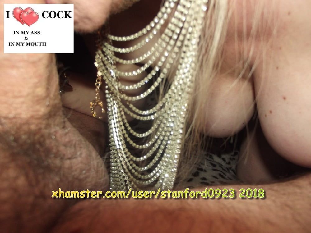 SLUT LOVES COCK #44