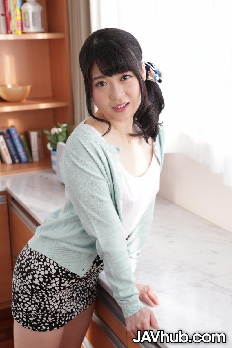 Runa Mizuki and the Visitor  #3