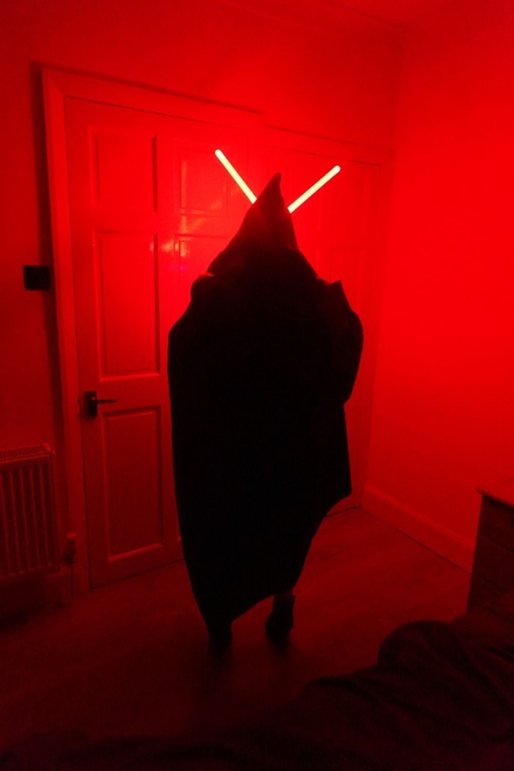 Sith Lady Darth Vixen Star wars Cosplay #14