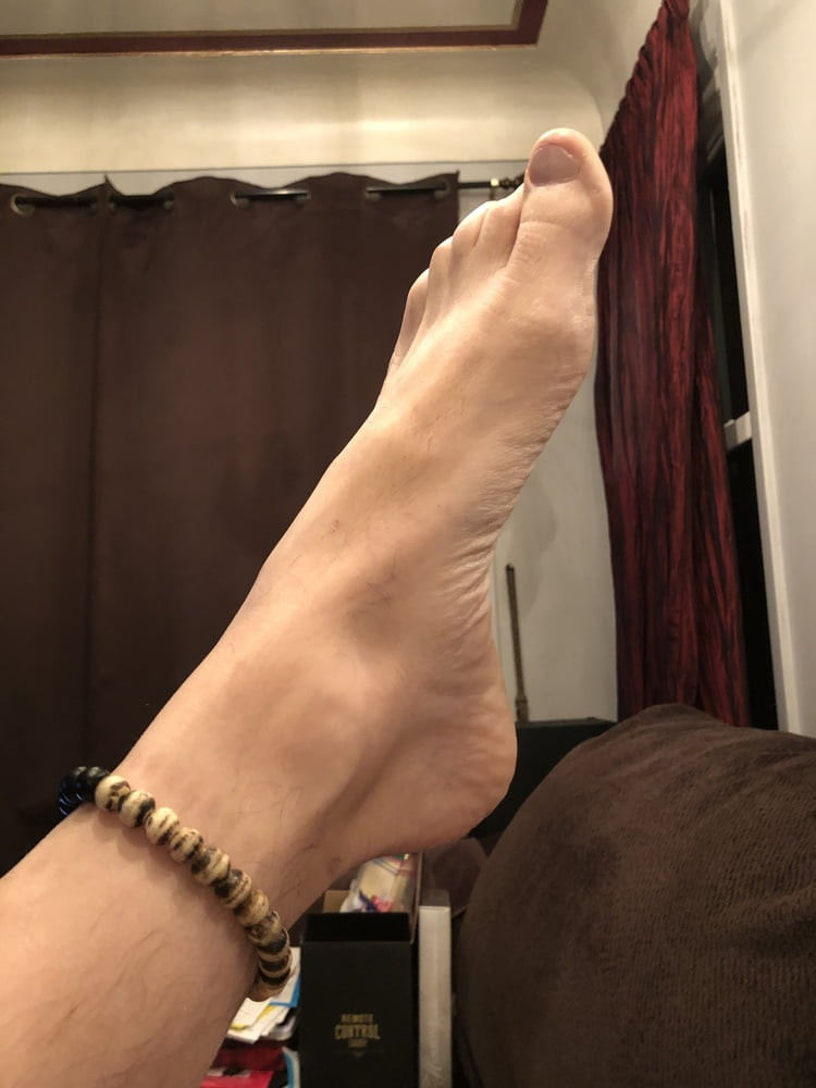 MY FEET &amp; BUTTHOLE #46