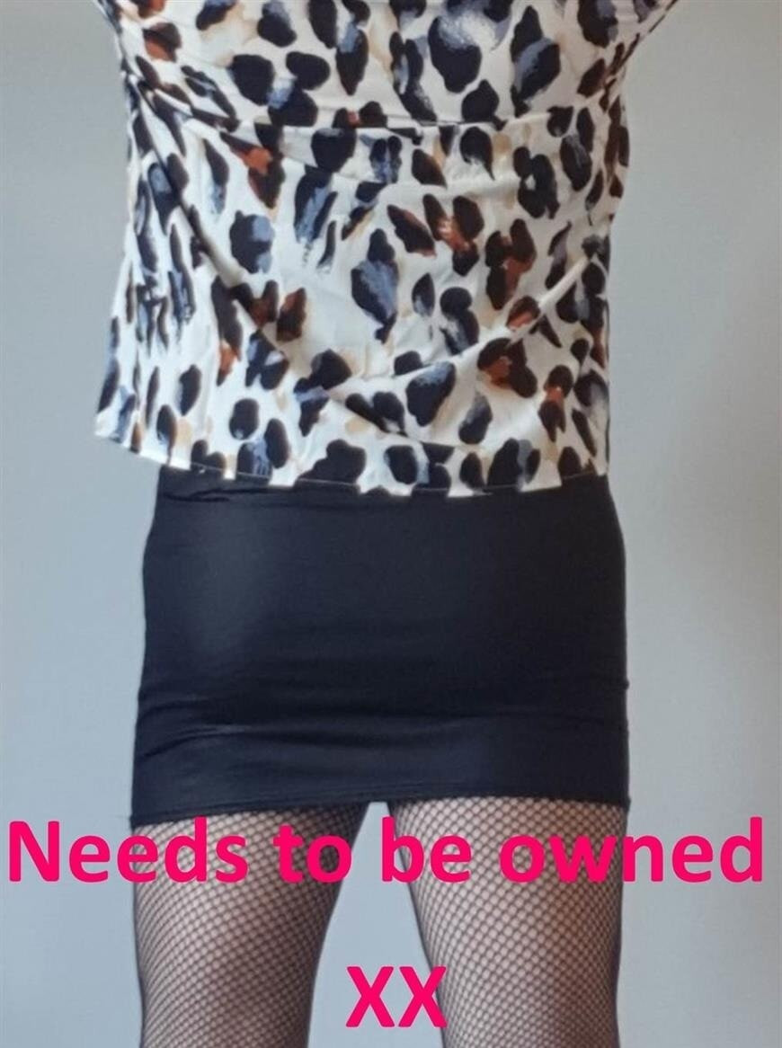 Needs to be taken and owned XX