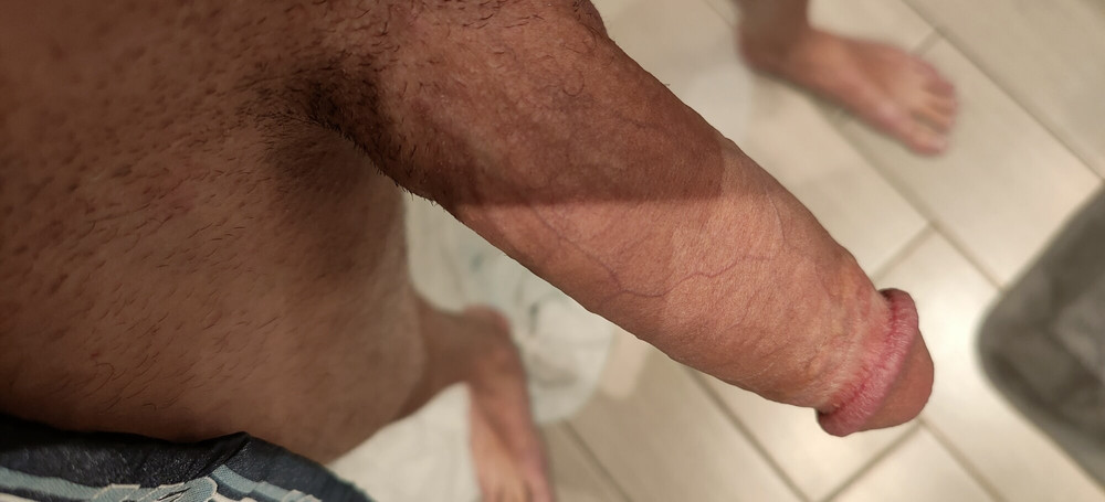 My big Arabian dick #5