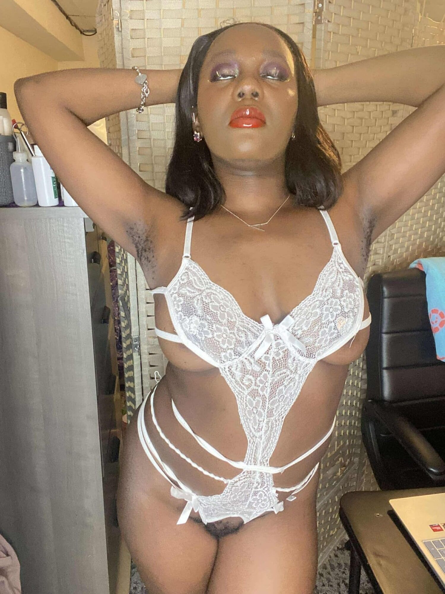 ALLIYAH ALECIA SCOTT - PORNSTAR - CONTENT CREATOR