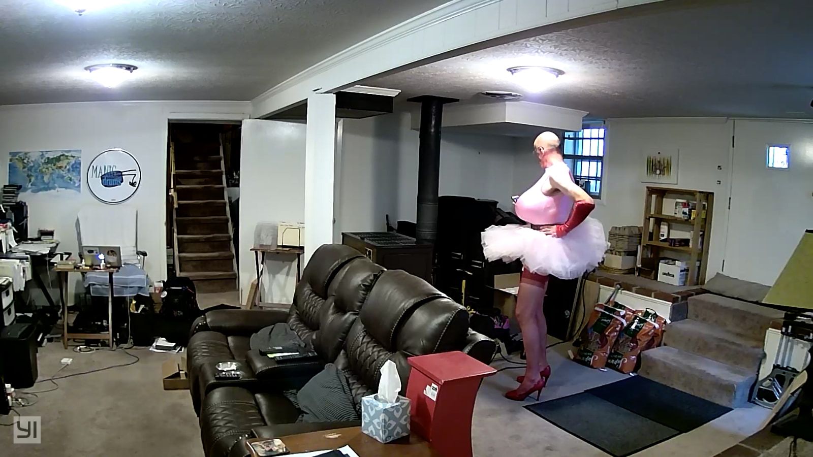 20181107 Pink Tutu and red bra #56