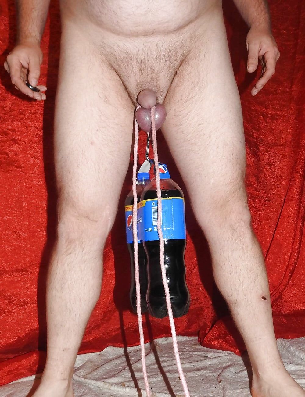 Pepsi 2Lx2 + Dildo #9