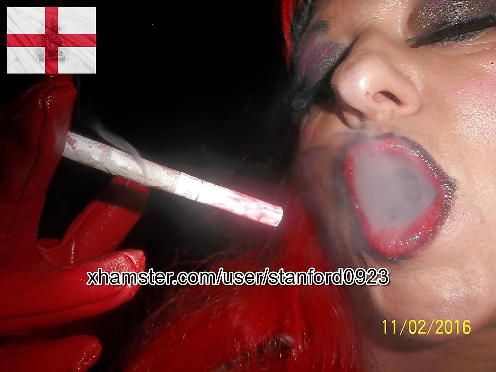 WARNING RED HOT SMOKING PT2 #39