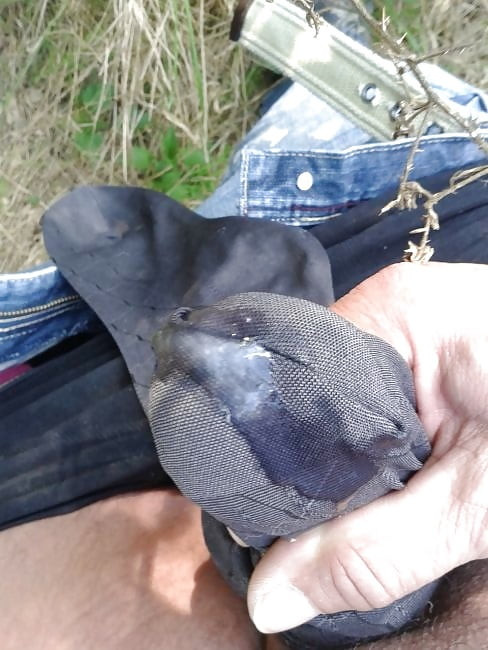 Dick, Socks and my Cum #8