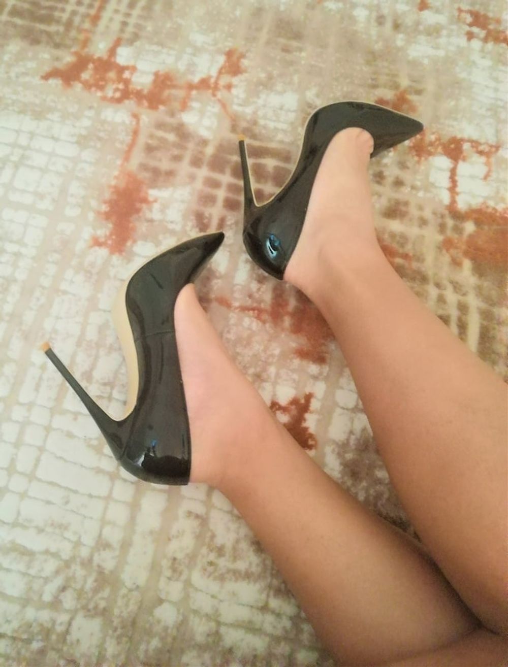 Stiletto #3