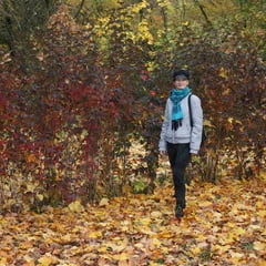 autumn park