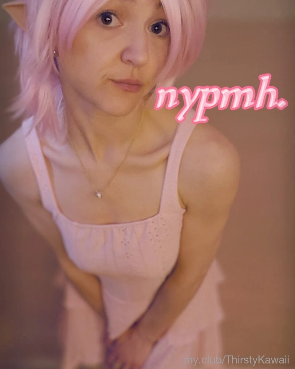 Kitty Pink Free Photos #6