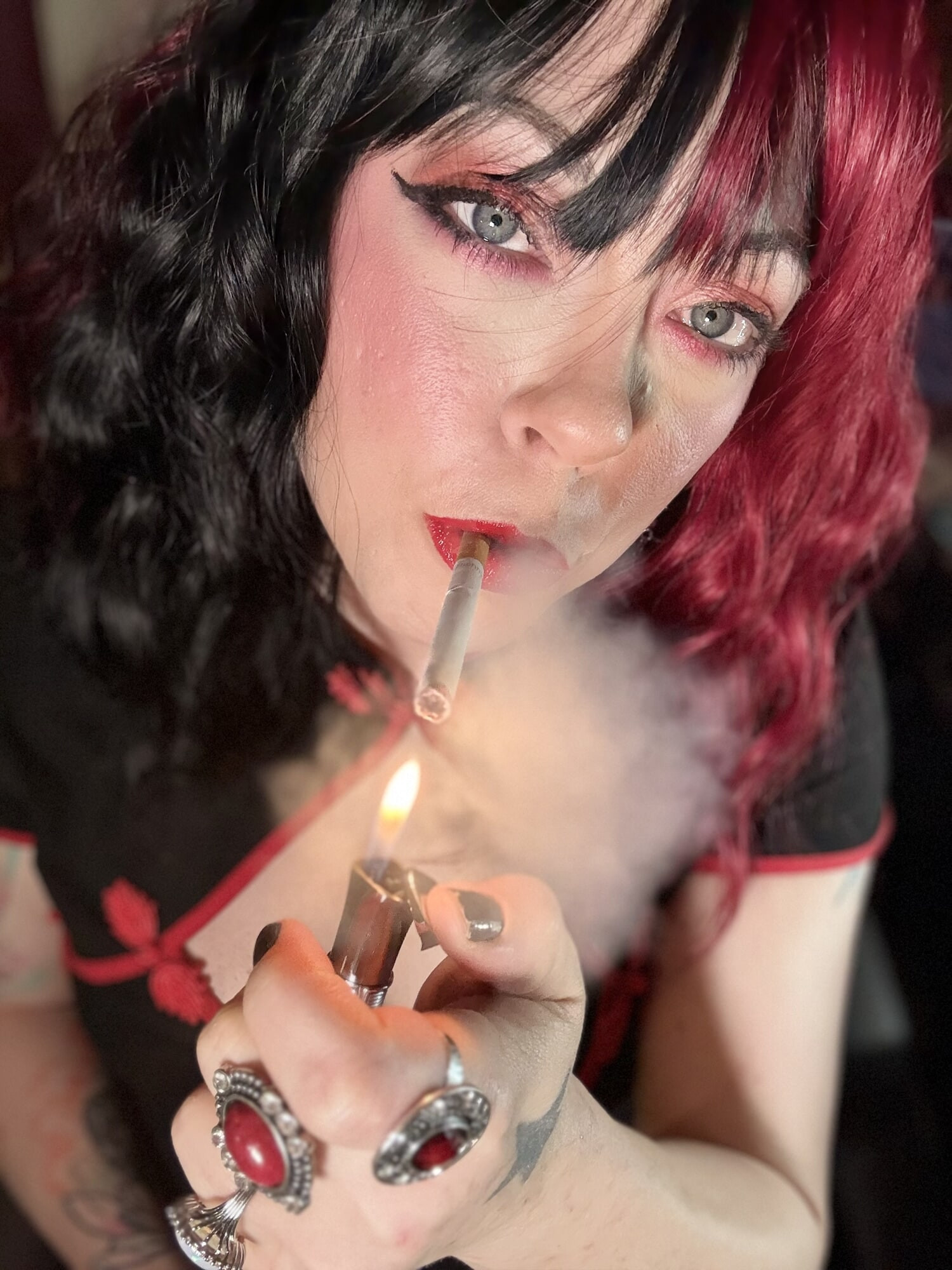 Tina Snua Selfies #133 #44