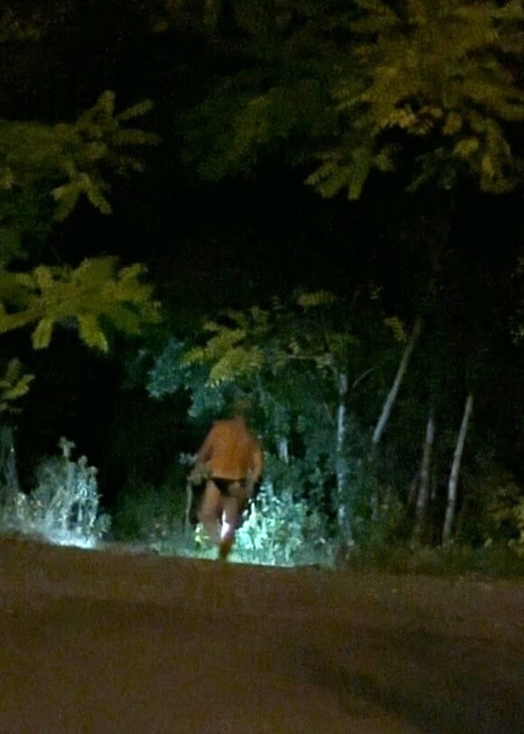 Naked where I shouldn't be... #41