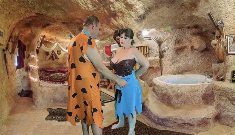 Fred Flintstone&#039;s Luck Day #19